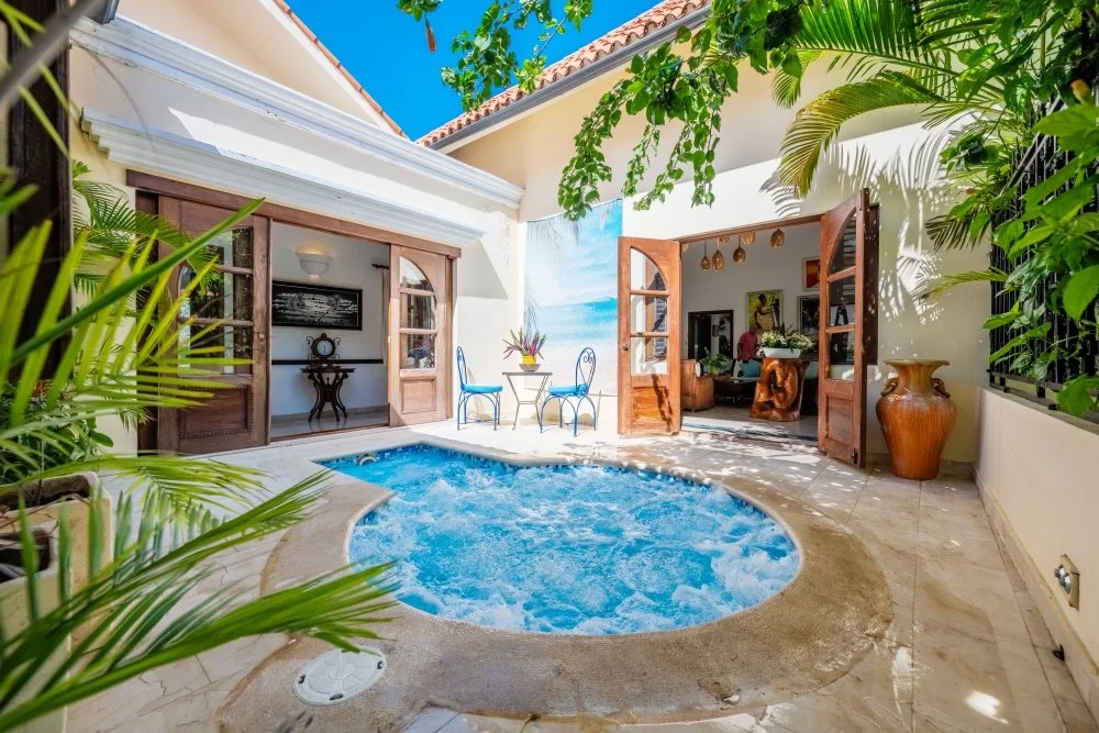 photo of property in dominican republic