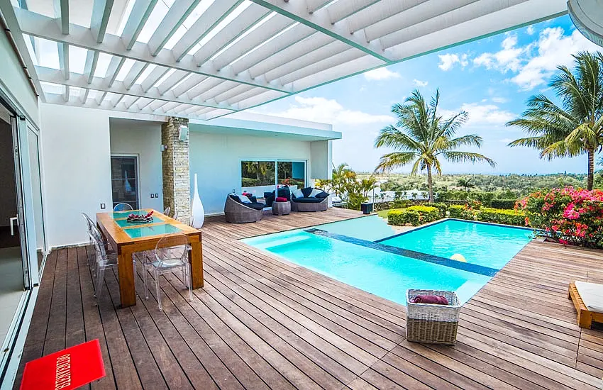 photo of property in dominican republic