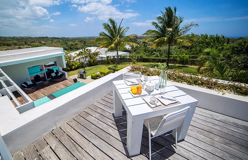 photo of property in dominican republic