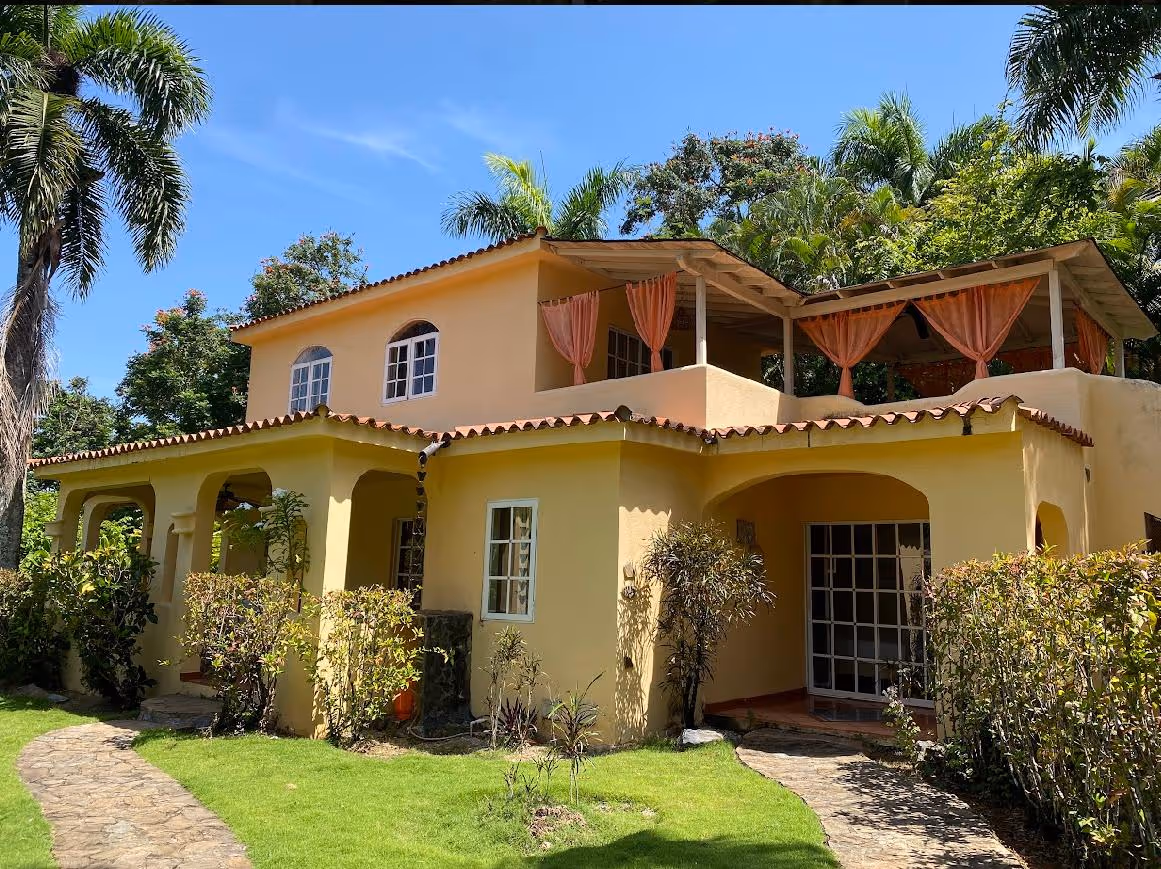 photo of property in dominican republic