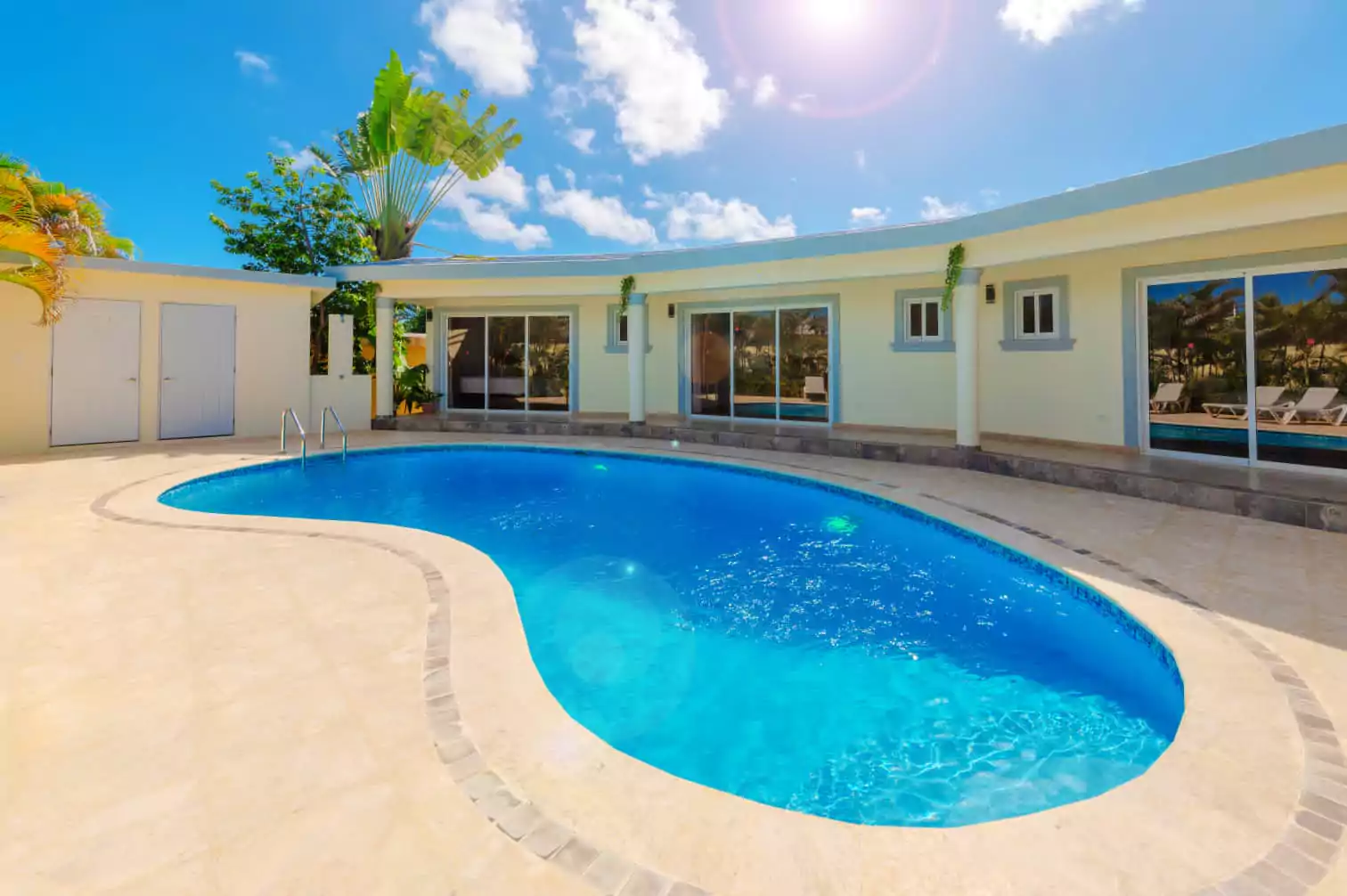 photo of property in dominican republic