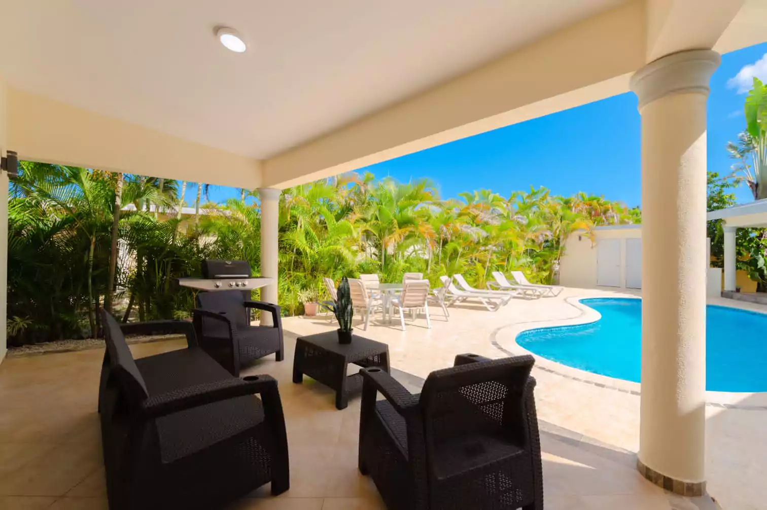 photo of property in dominican republic