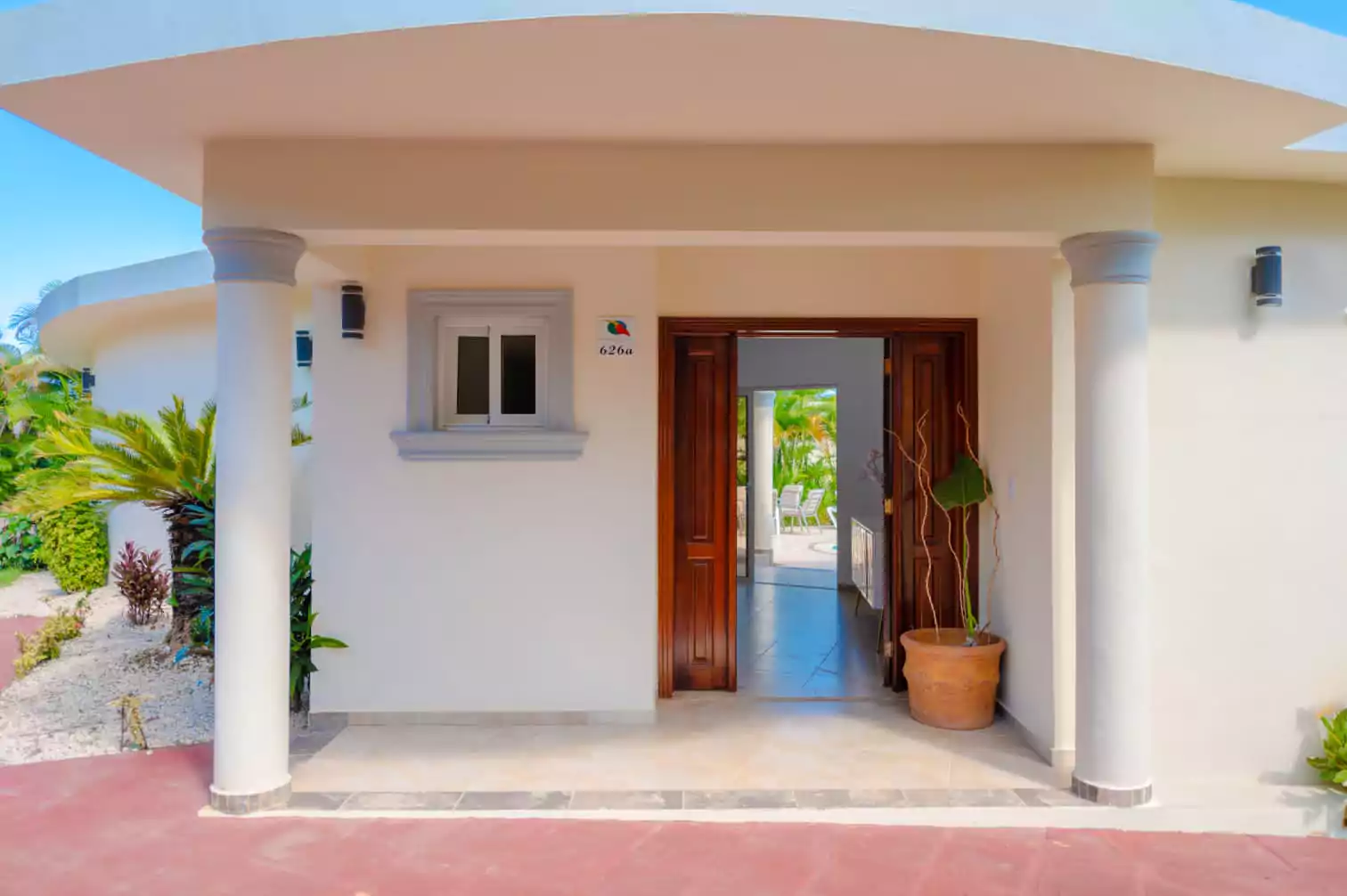 photo of property in dominican republic