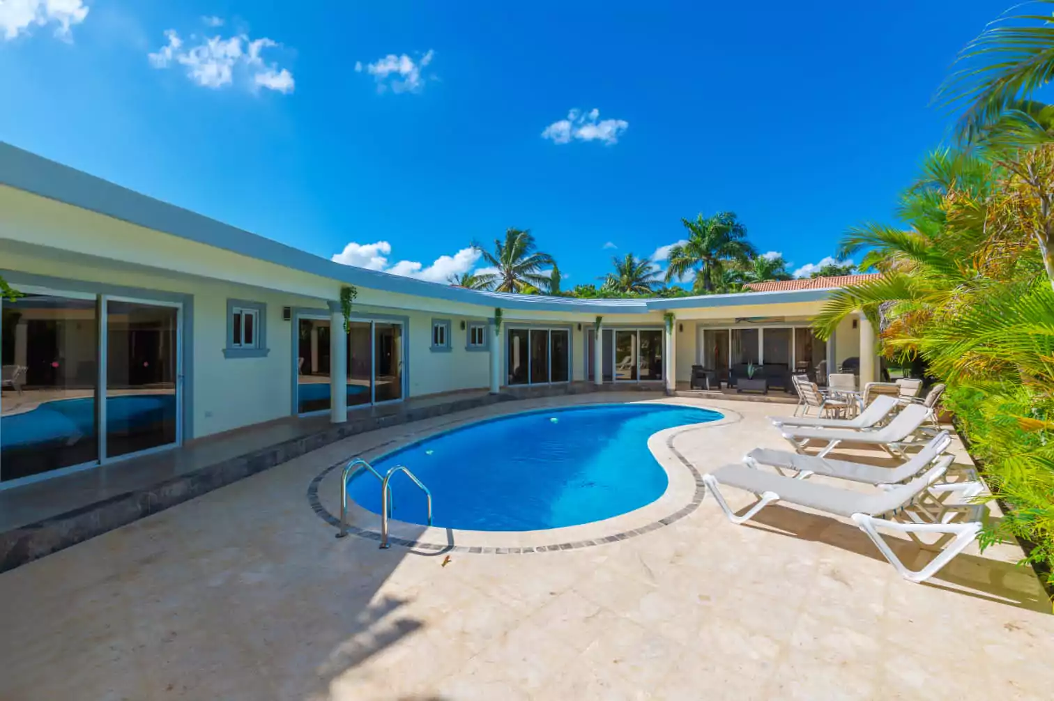 photo of property in dominican republic