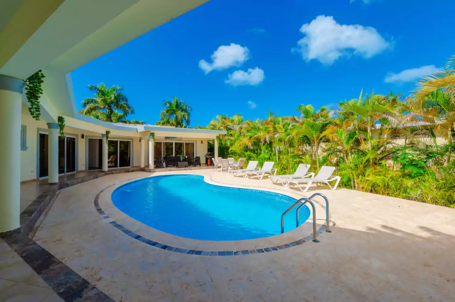 photo of property in dominican republic