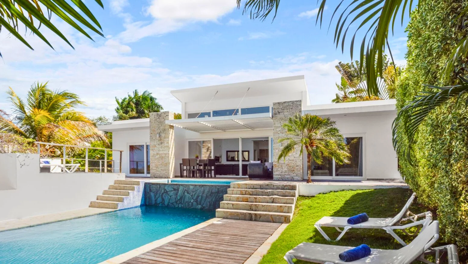 photo of property in dominican republic