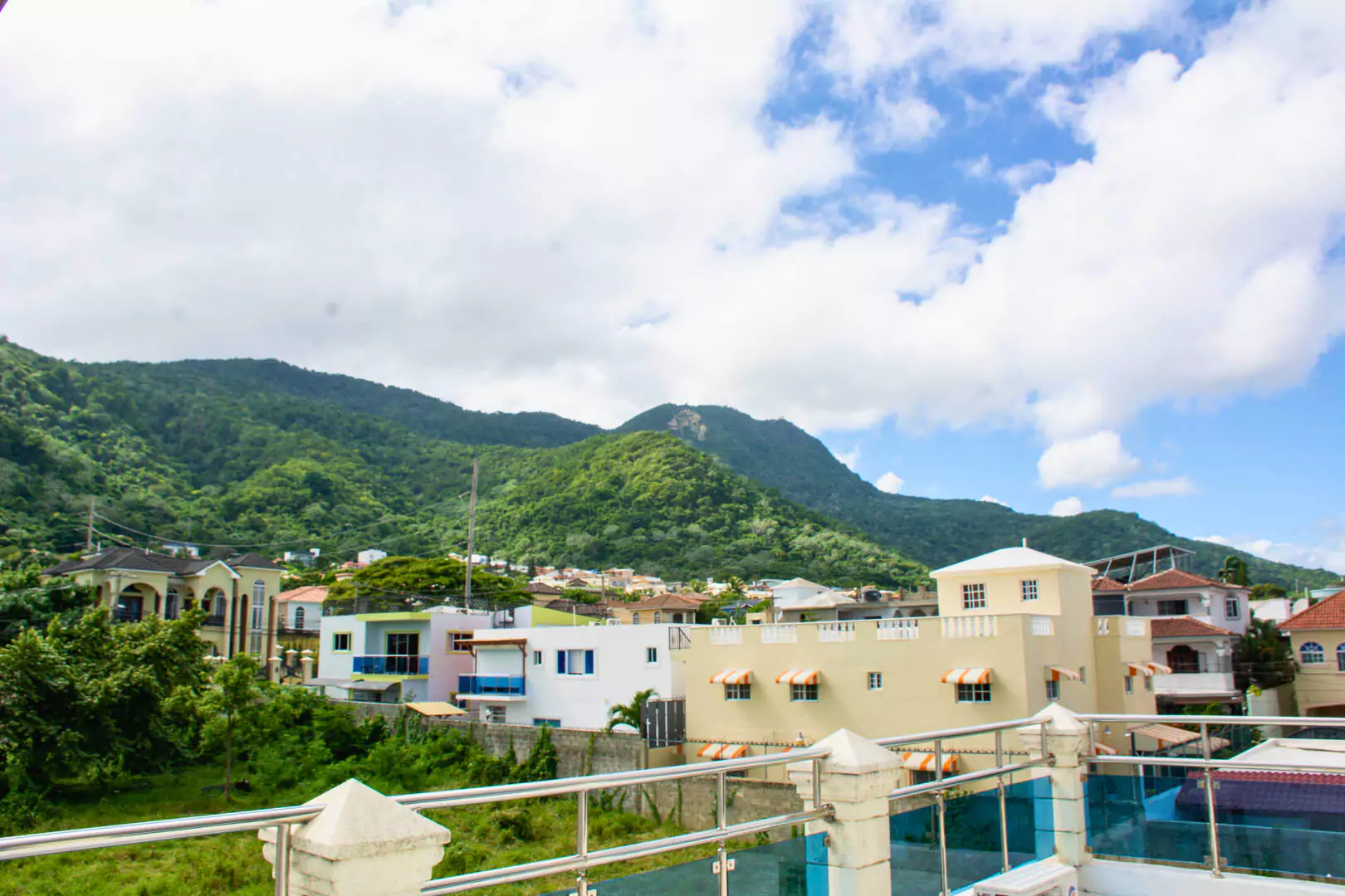photo of property in dominican republic