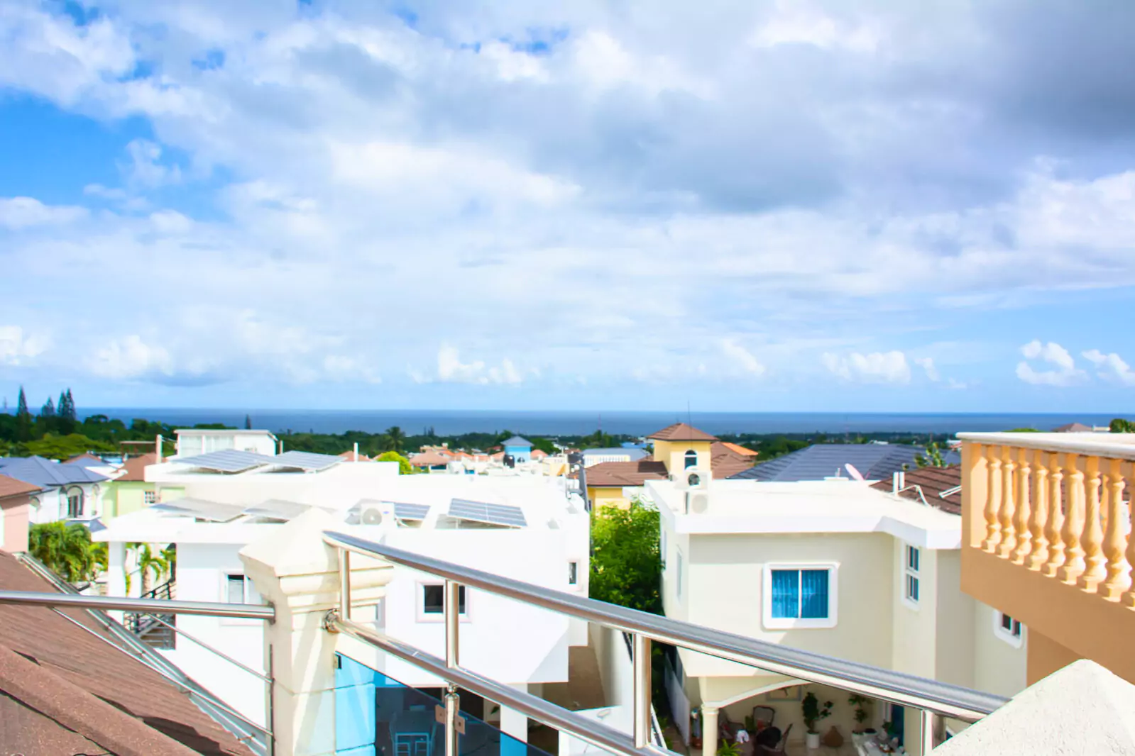 photo of property in dominican republic