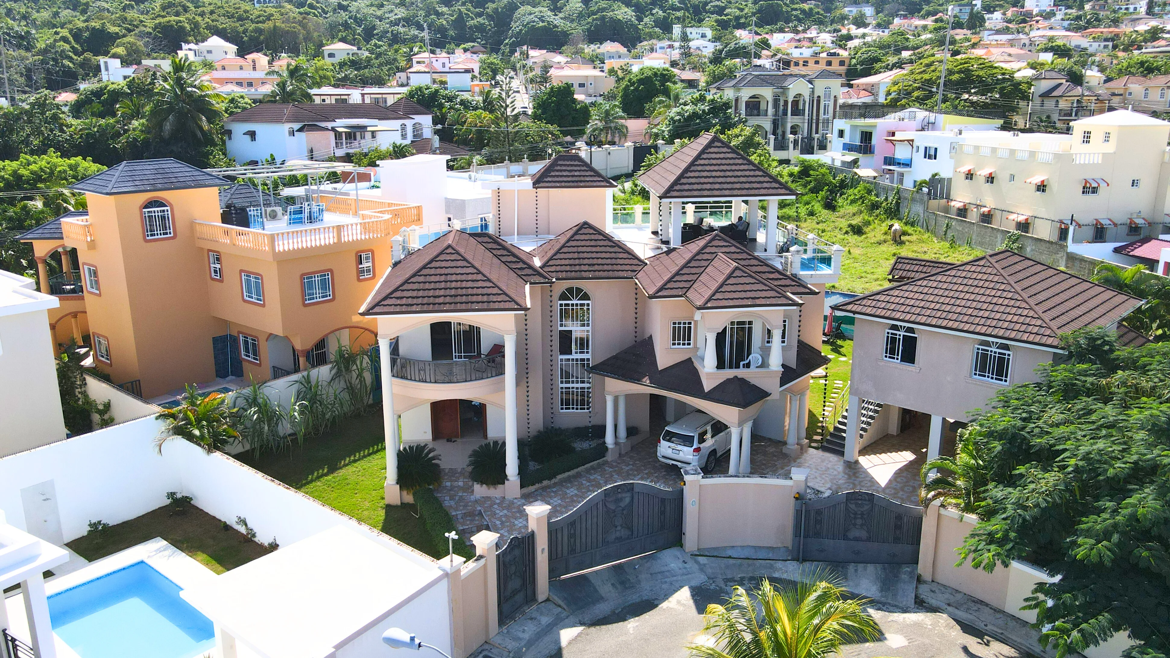 photo of property in dominican republic
