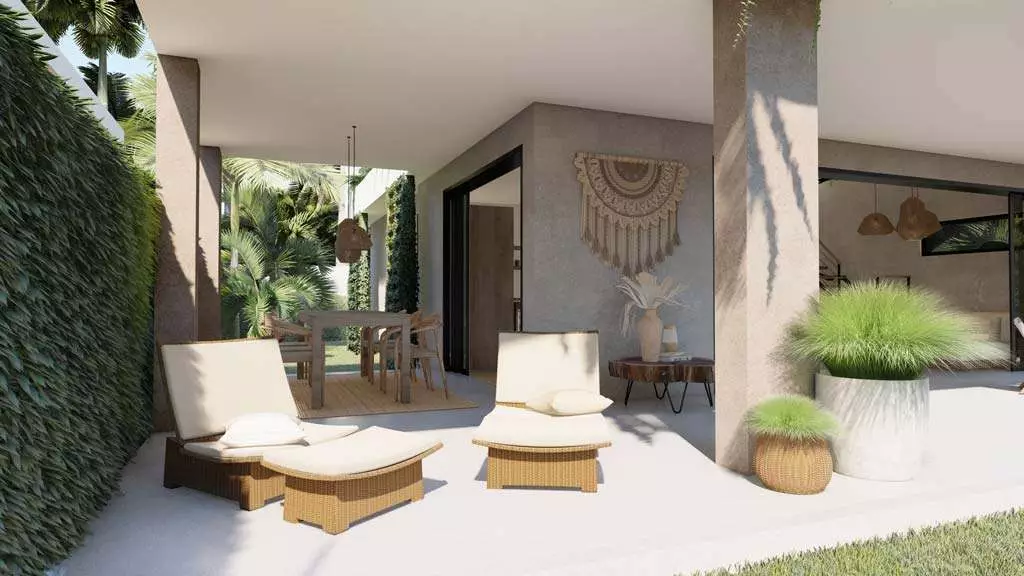 photo of property in dominican republic