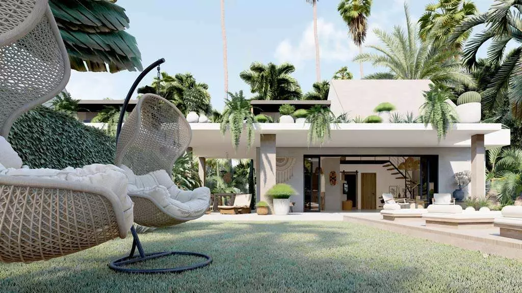 photo of property in dominican republic