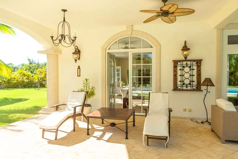 photo of property in dominican republic