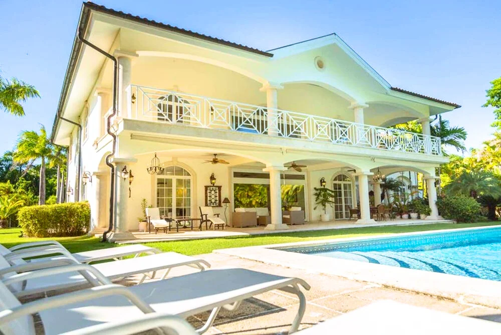 photo of property in dominican republic