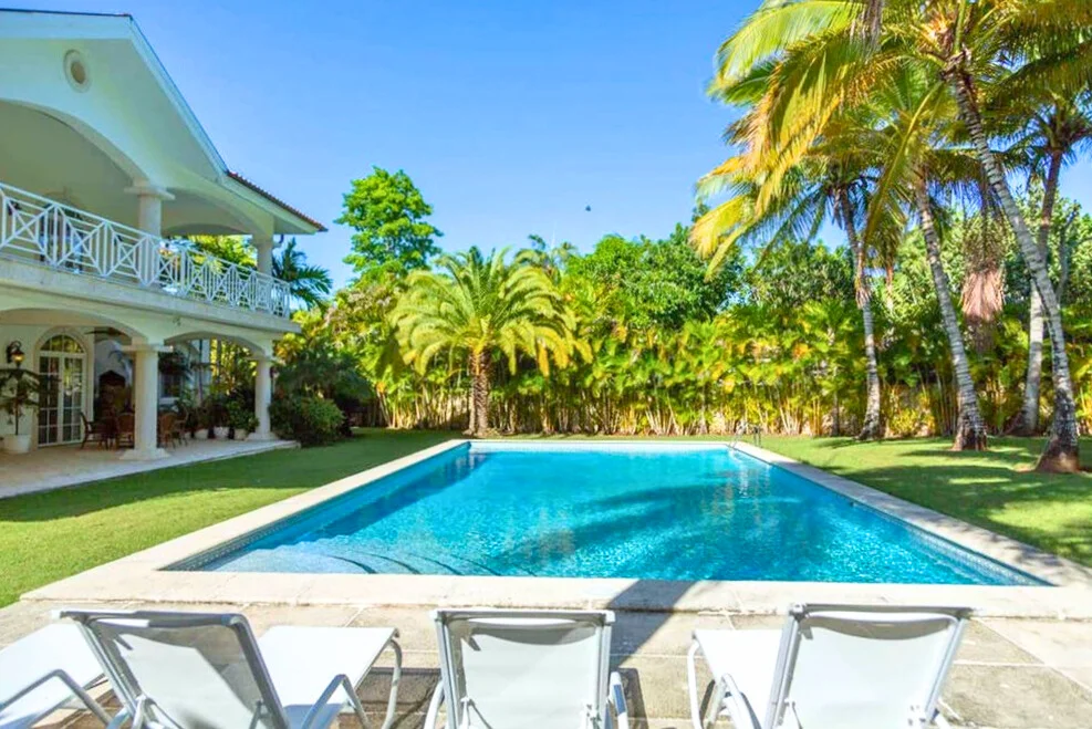 photo of property in dominican republic