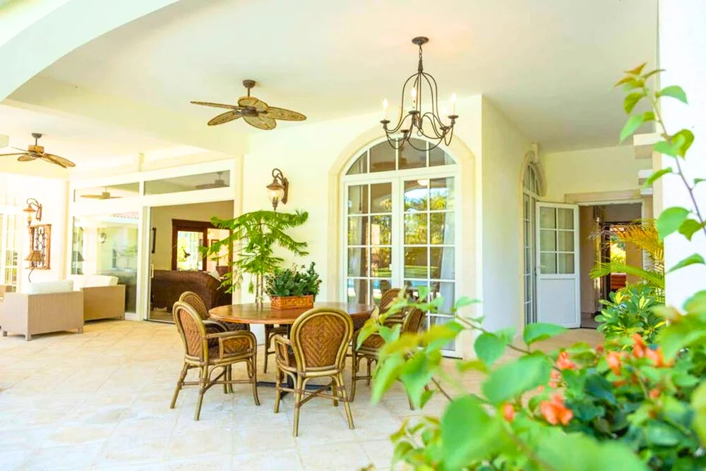 photo of property in dominican republic