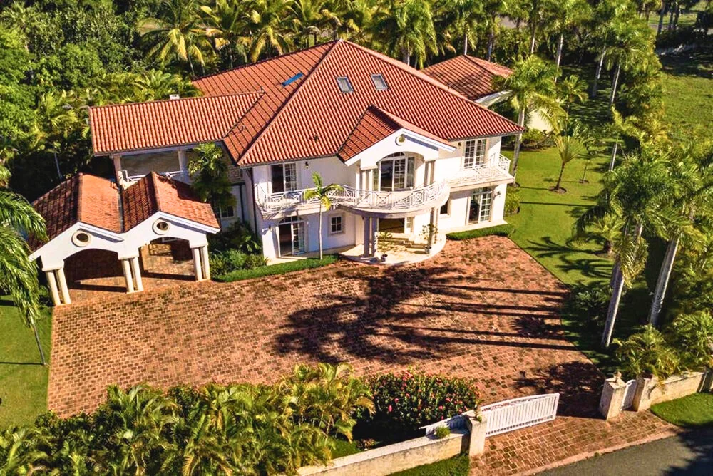 photo of property in dominican republic