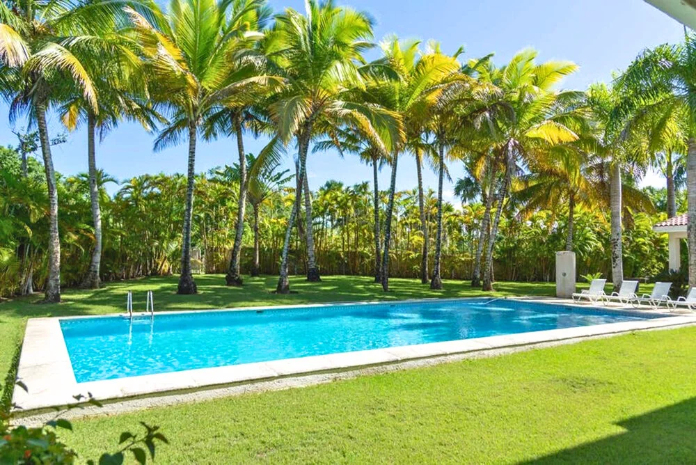 photo of property in dominican republic