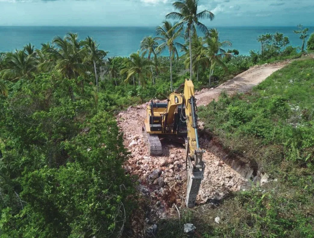 photo of property in dominican republic