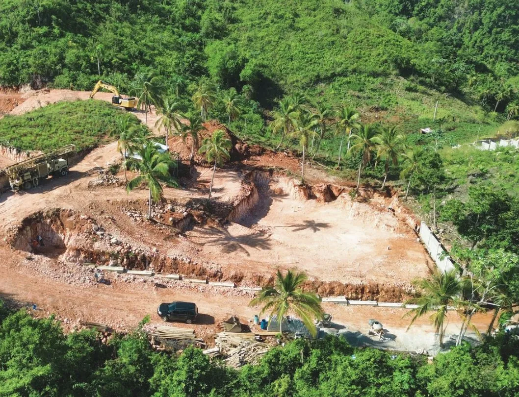 photo of property in dominican republic