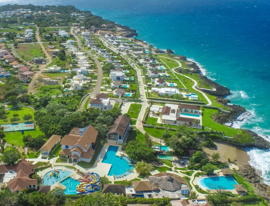 photo of property in dominican republic