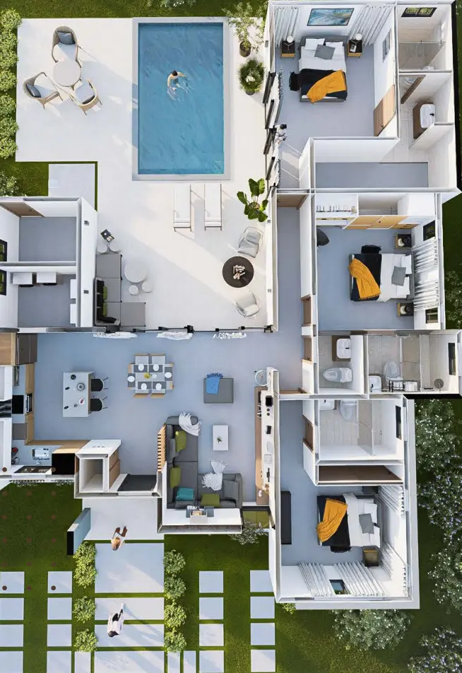 photo of property in dominican republic