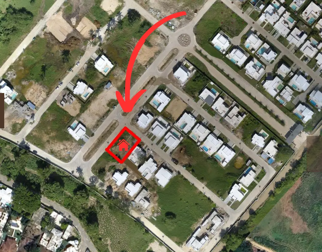 photo of property in dominican republic