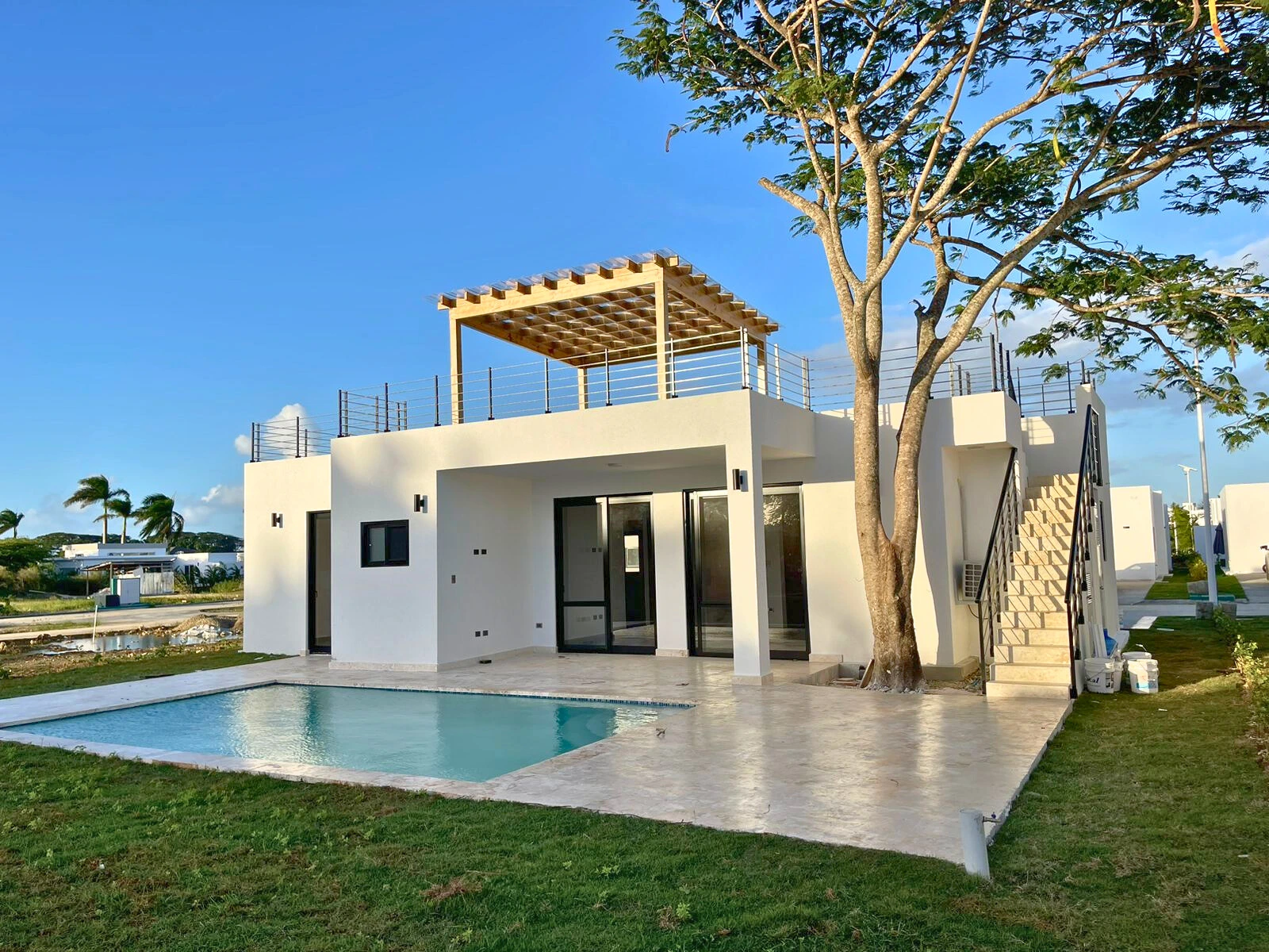 photo of property in dominican republic