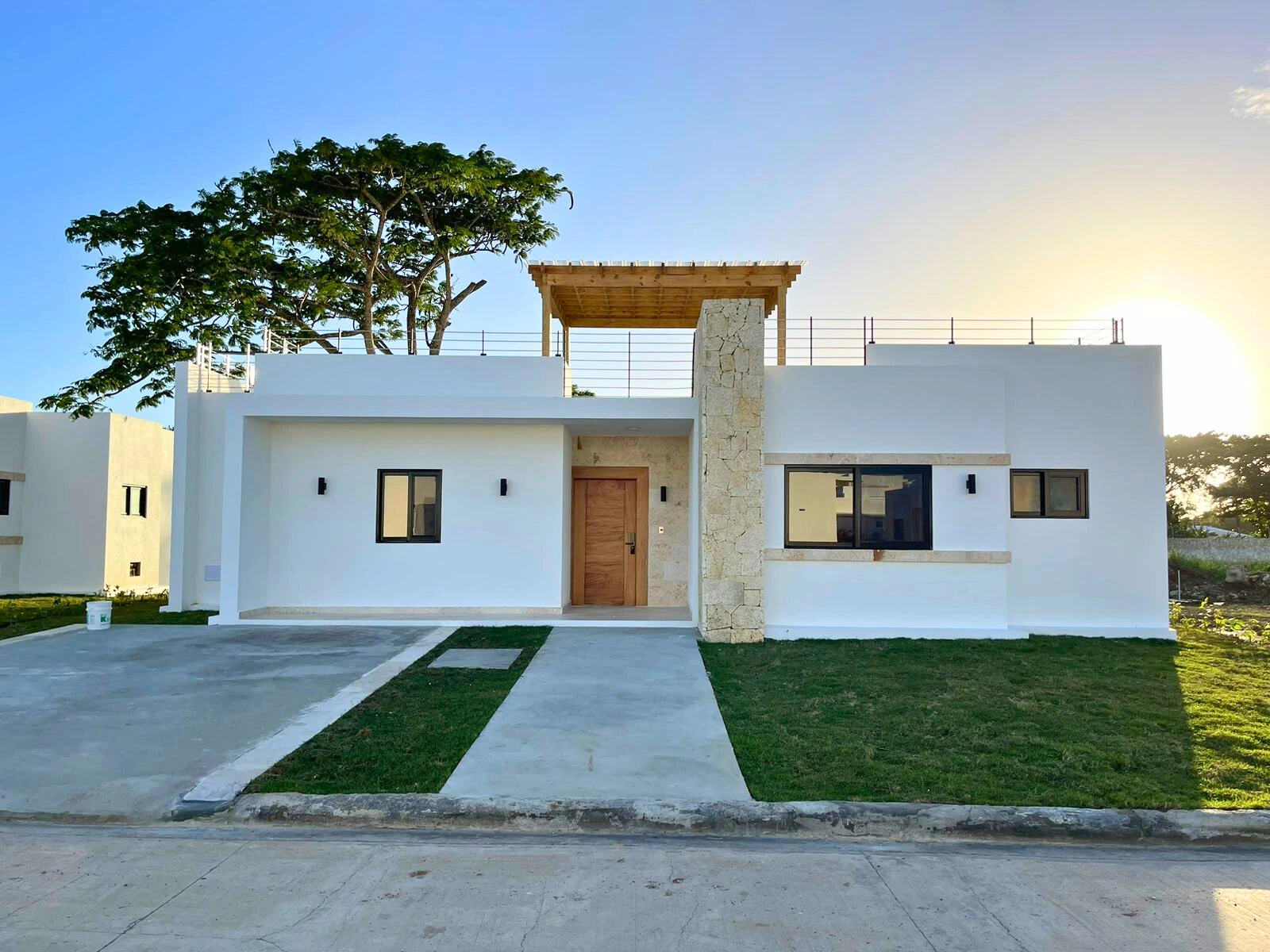 photo of property in dominican republic