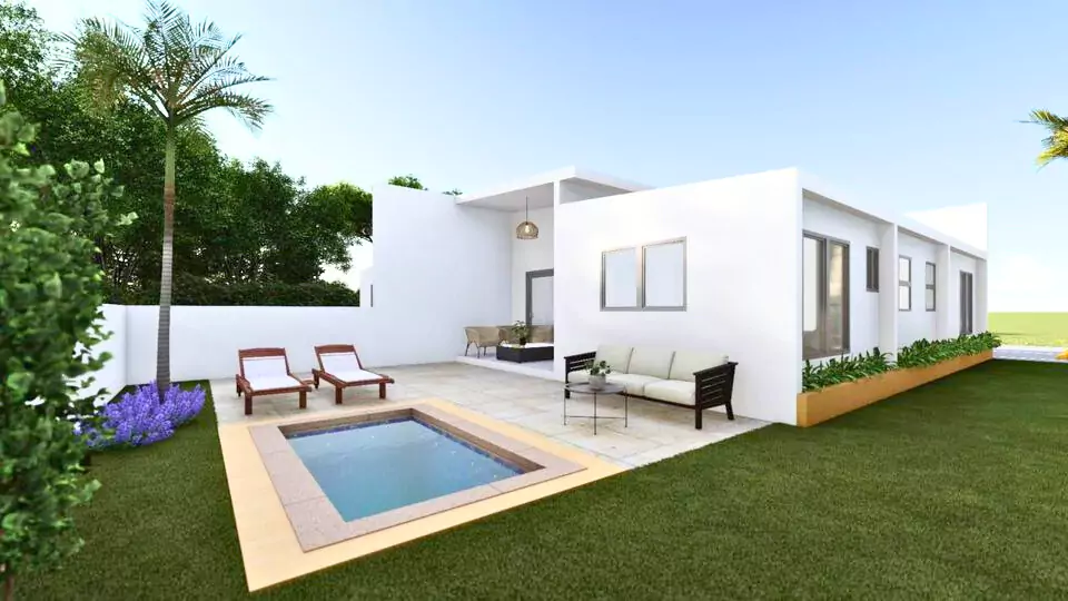 photo of property in dominican republic