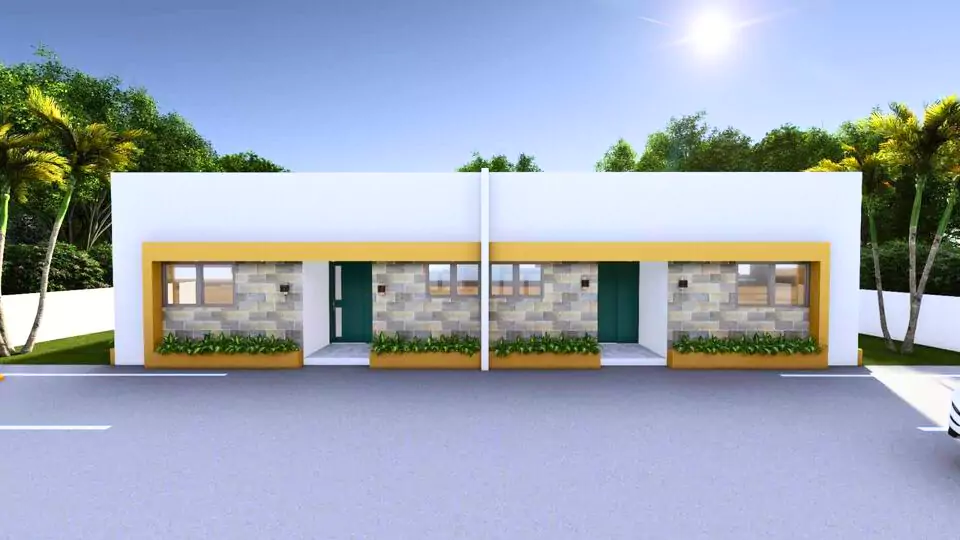 photo of property in dominican republic