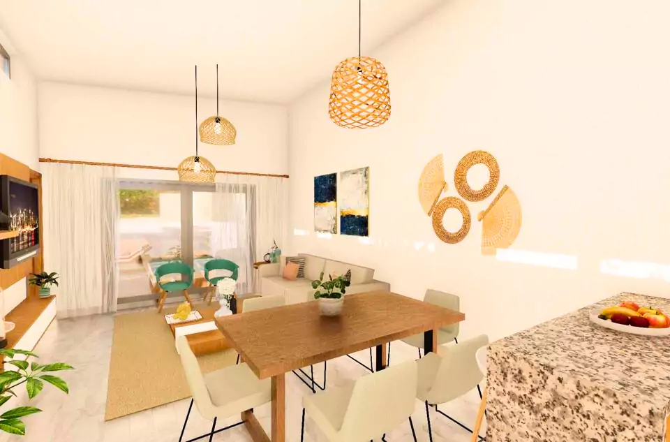 photo of property in dominican republic