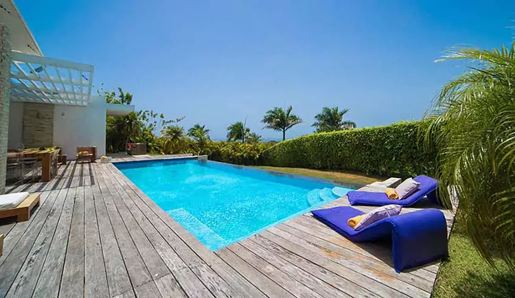 photo of property in dominican republic