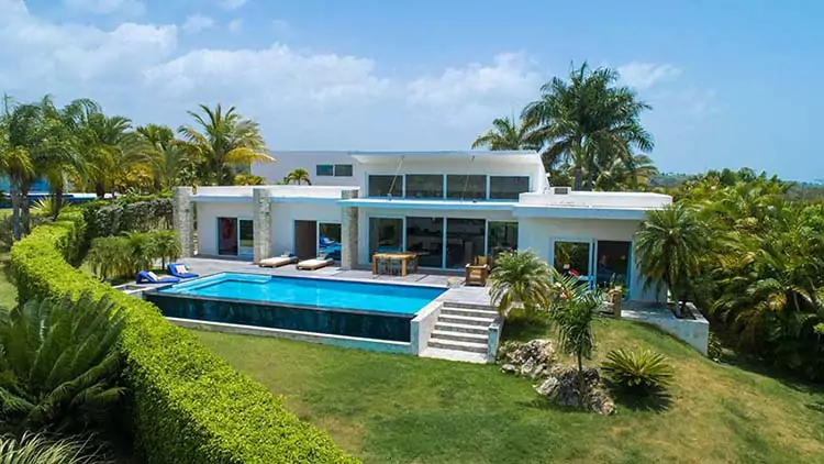 photo of property in dominican republic