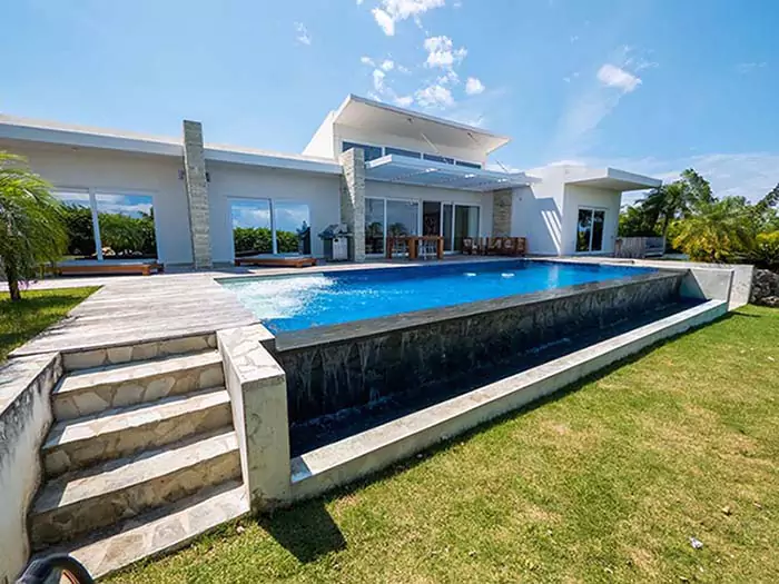 photo of property in dominican republic