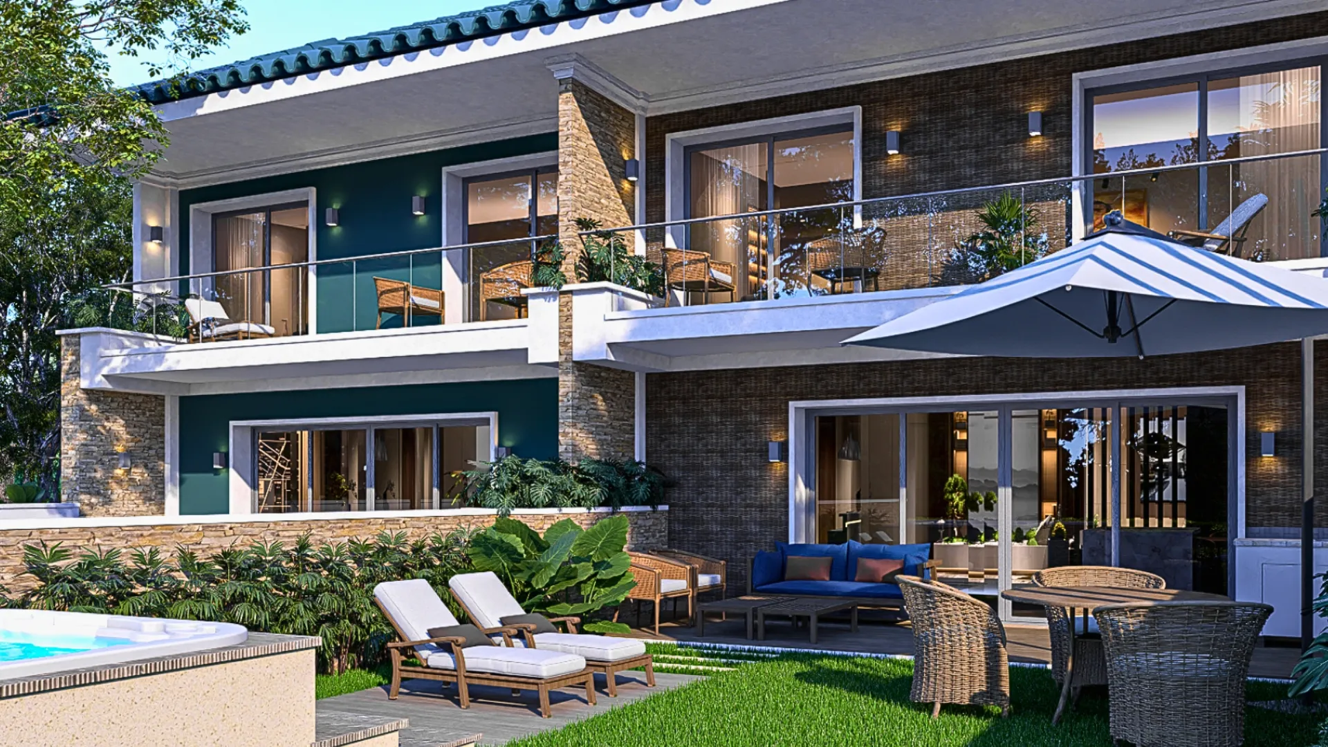 photo of property in dominican republic