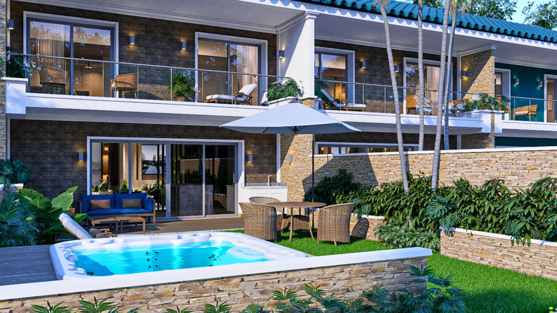 photo of property in dominican republic