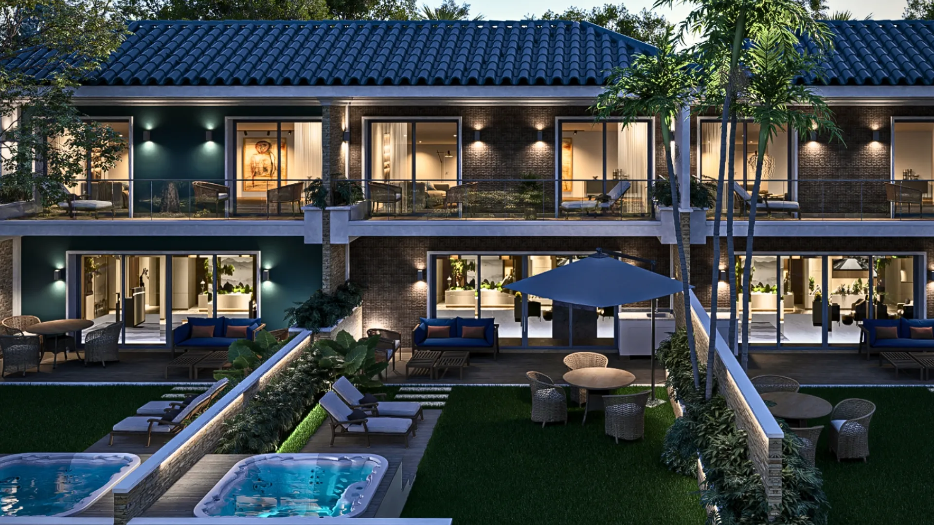 photo of property in dominican republic