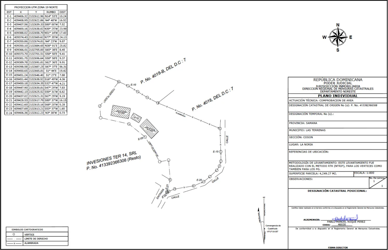 photo of property in dominican republic