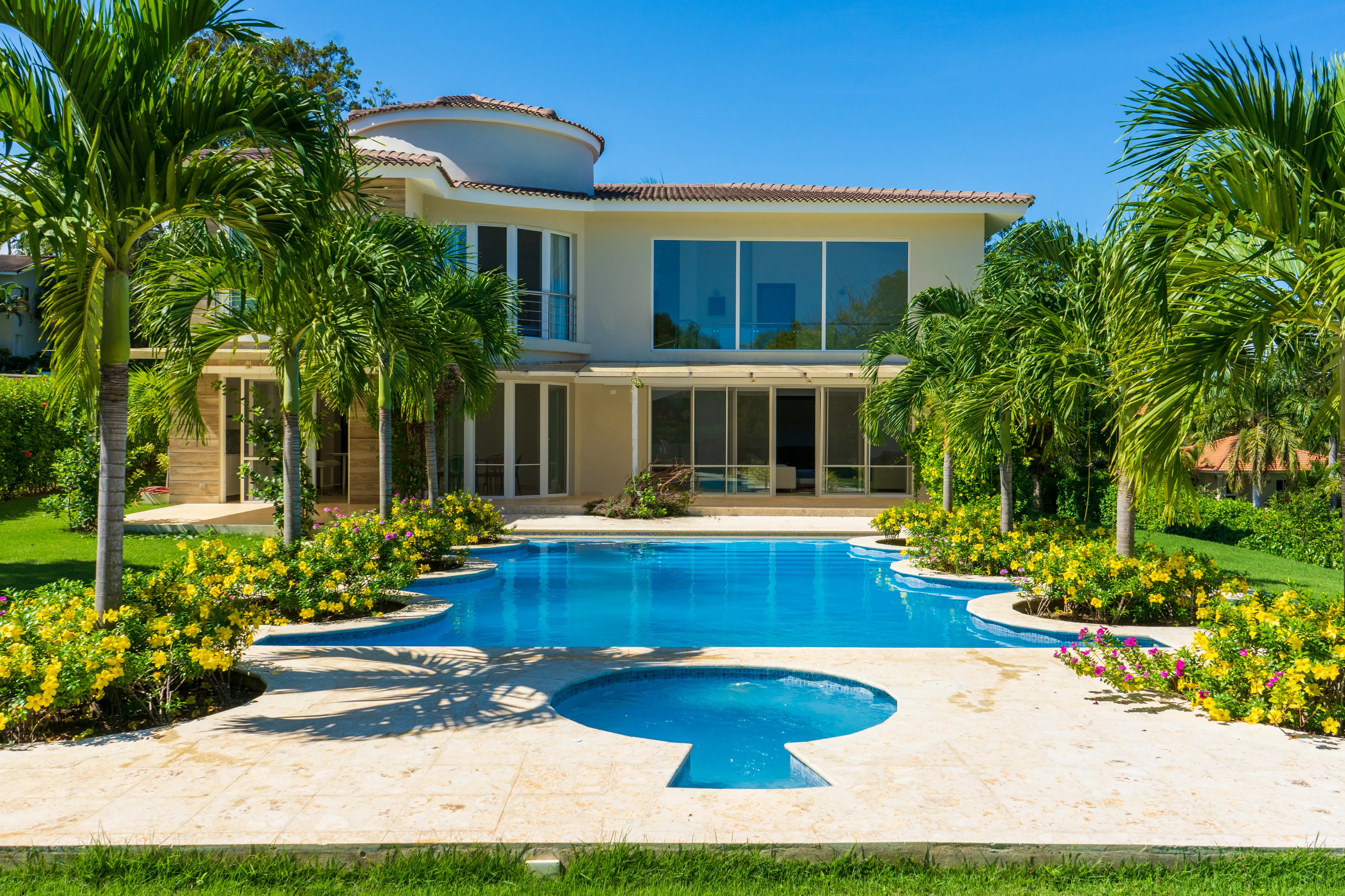 photo of property in dominican republic