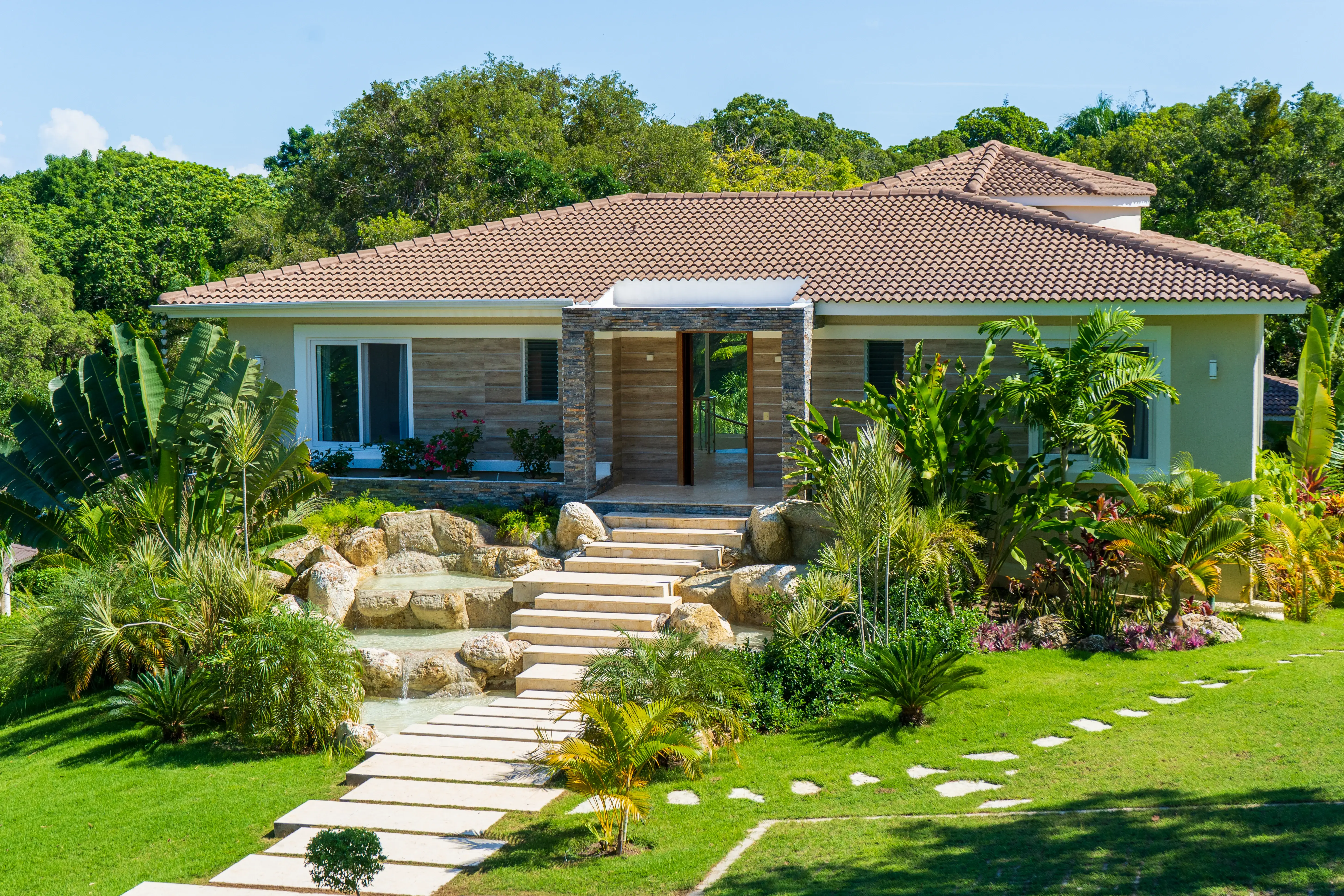 photo of property in dominican republic