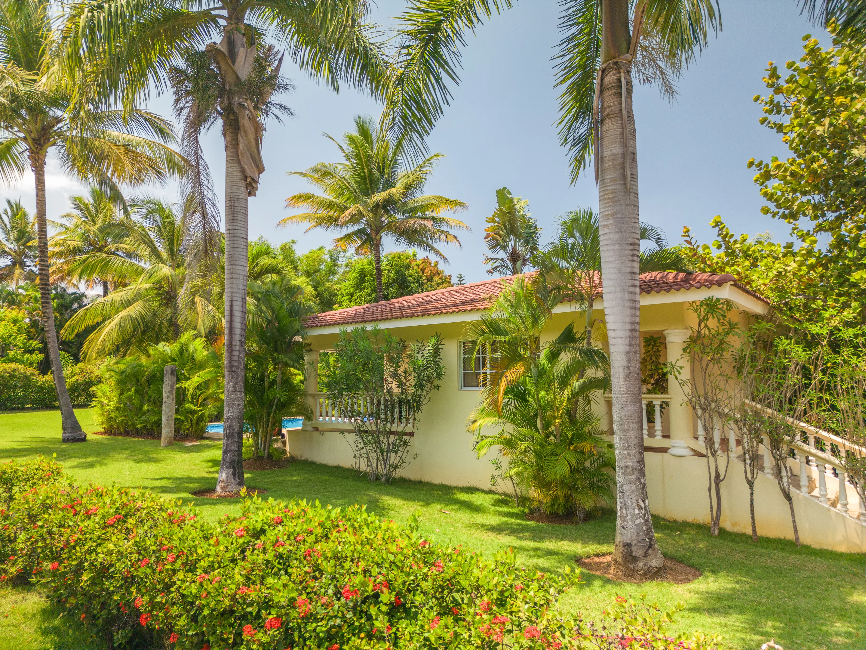 photo of property in dominican republic