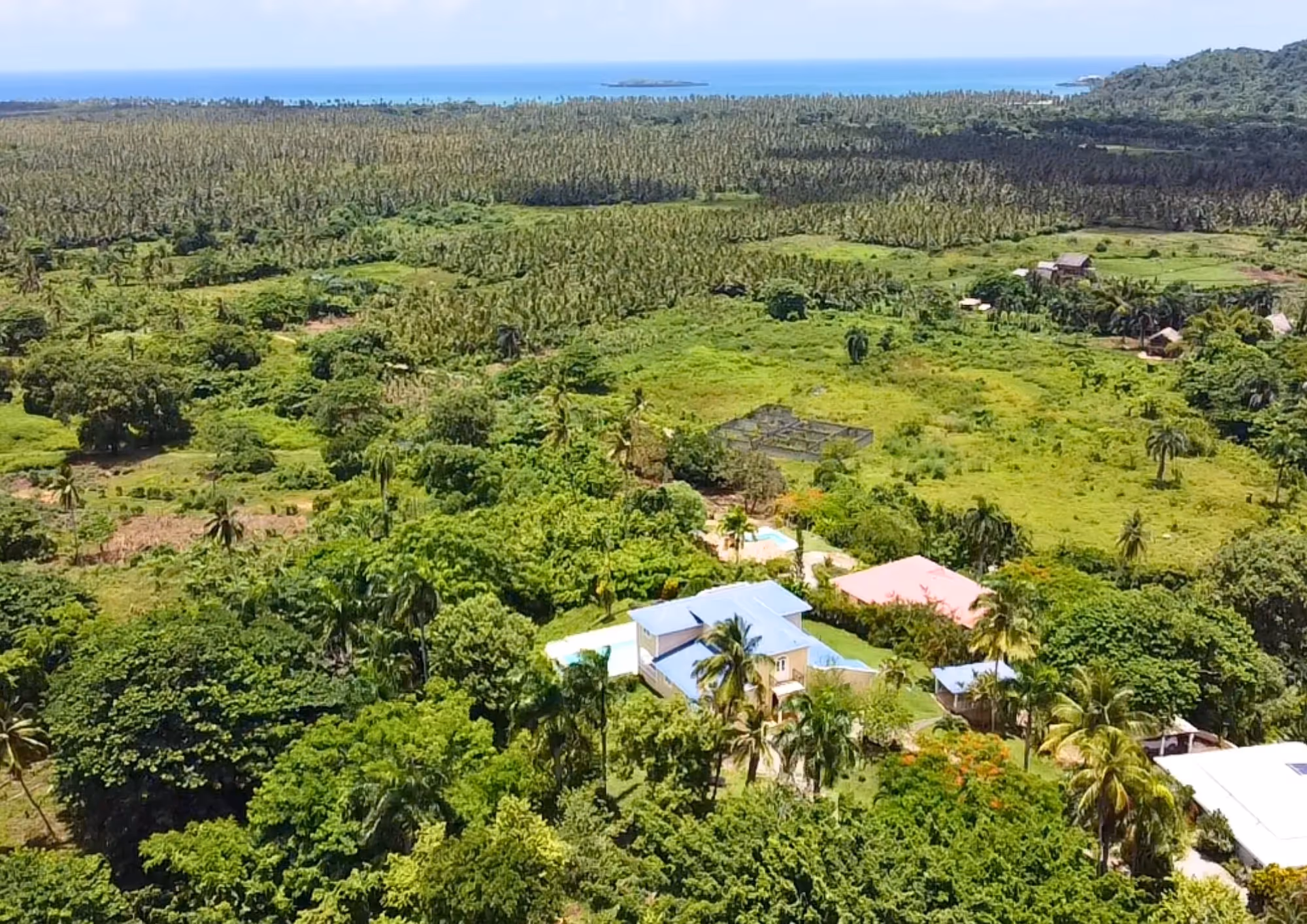 photo of property in dominican republic