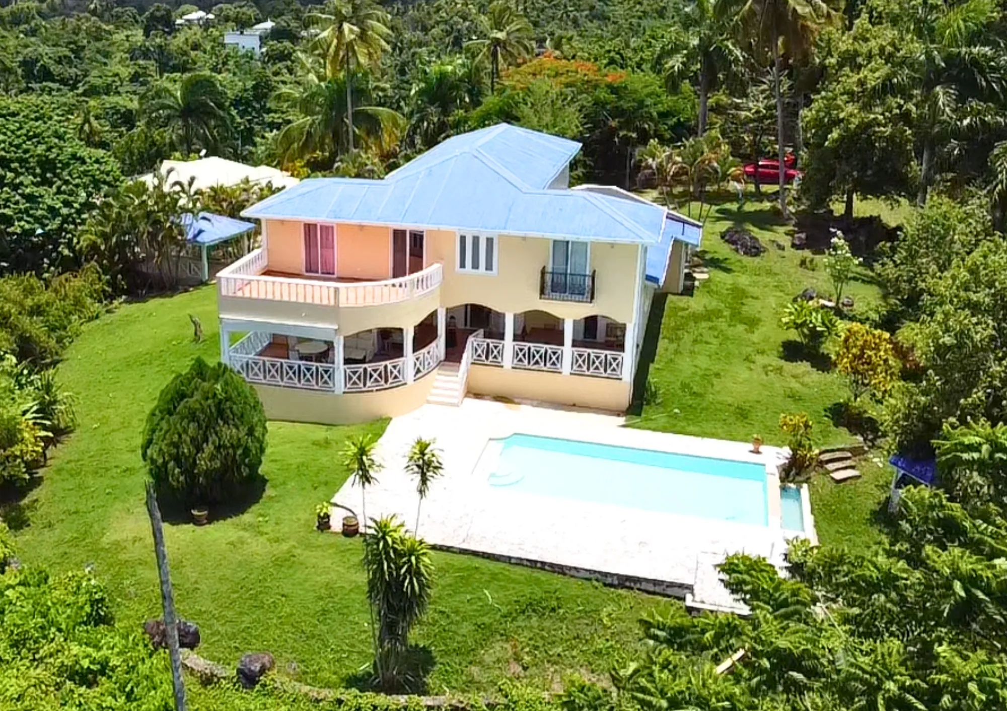 photo of property in dominican republic