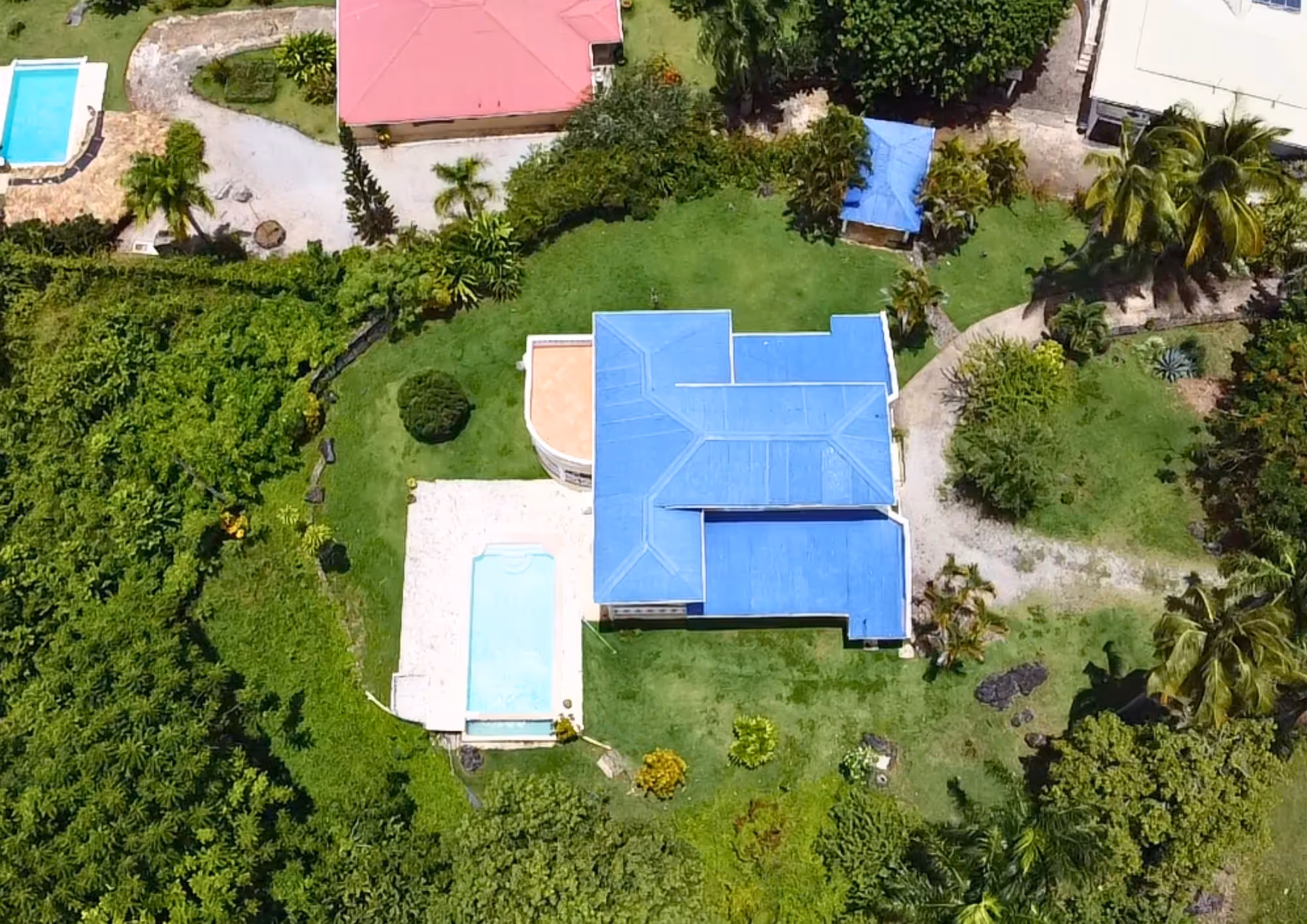 photo of property in dominican republic
