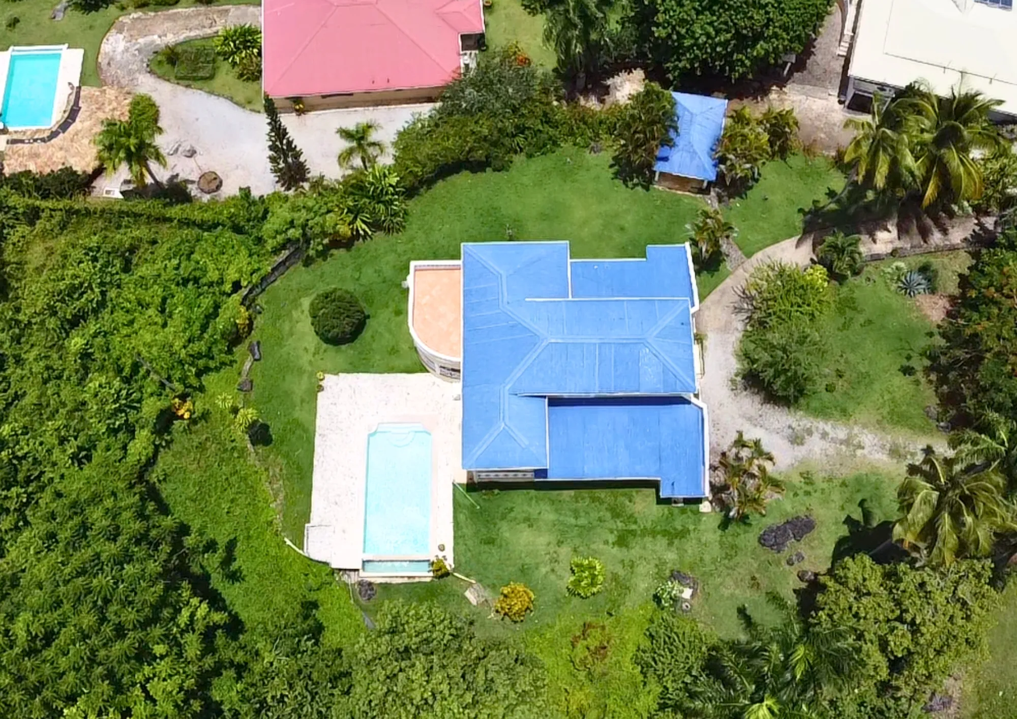 photo of property in dominican republic