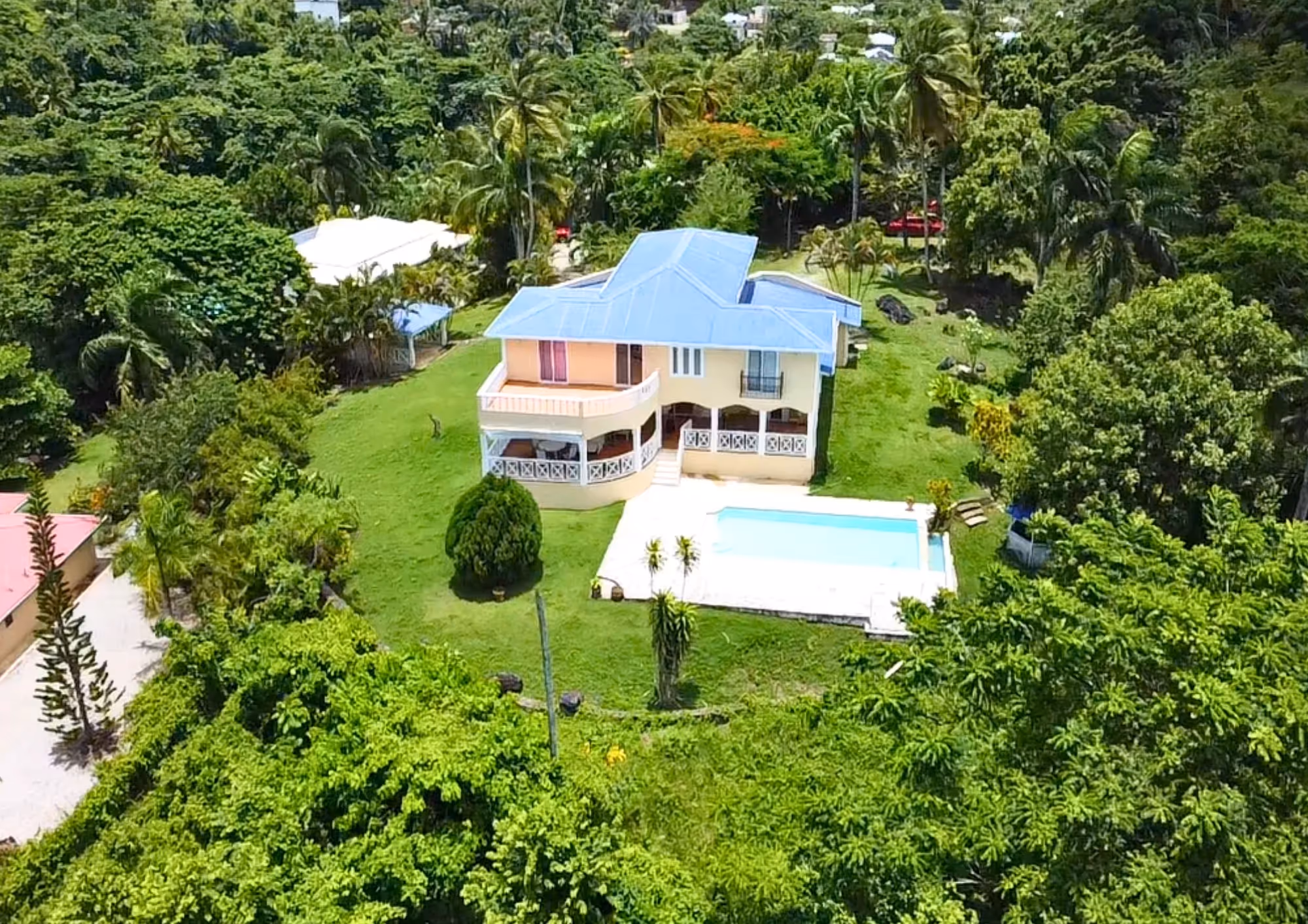 photo of property in dominican republic