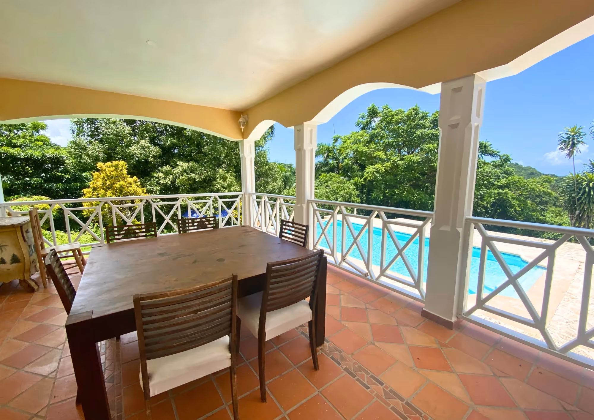 photo of property in dominican republic
