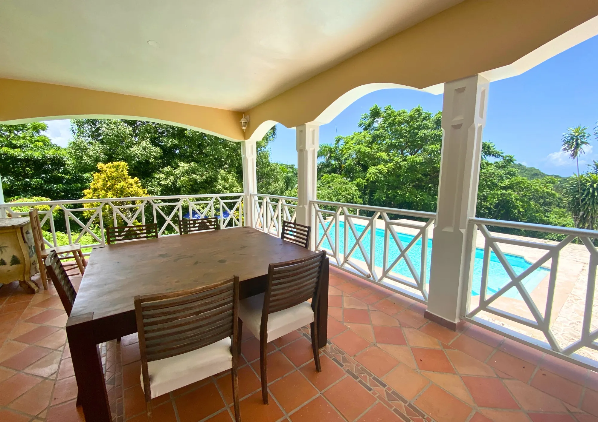 photo of property in dominican republic