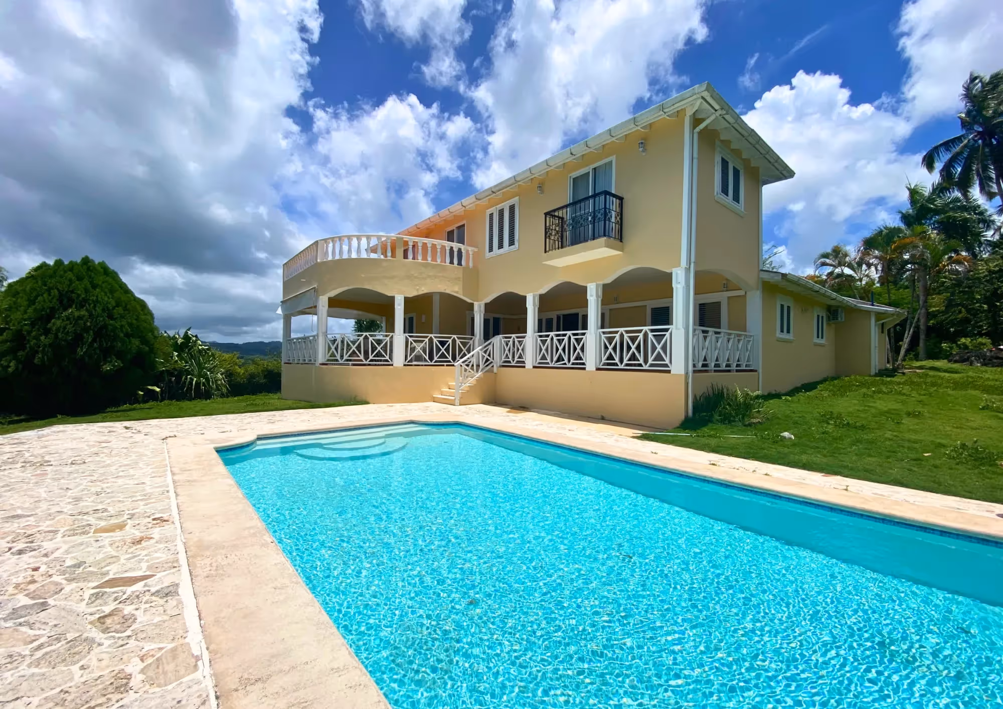 photo of property in dominican republic