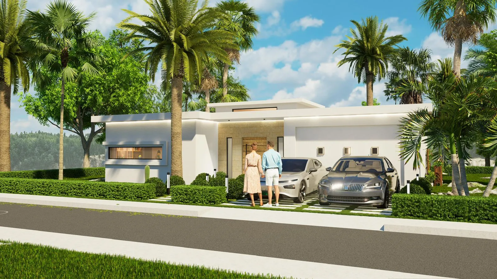 photo of property in dominican republic